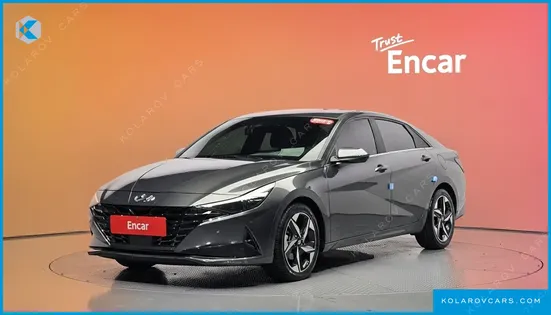 HYUNDAI ELANTRA (AVANTE) INSPIRATION