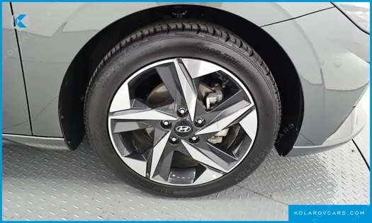 HYUNDAI ELANTRA (AVANTE) INSPIRATION