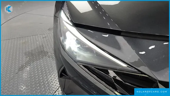 HYUNDAI ELANTRA (AVANTE) INSPIRATION