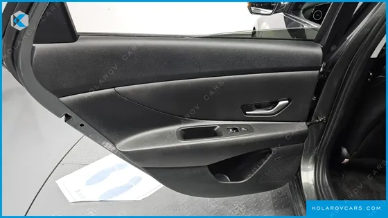 HYUNDAI ELANTRA (AVANTE) INSPIRATION