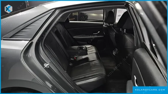 HYUNDAI ELANTRA (AVANTE) INSPIRATION