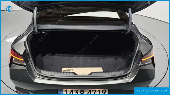 HYUNDAI ELANTRA (AVANTE) INSPIRATION