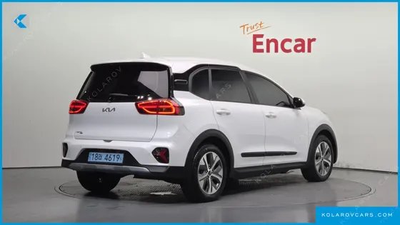 KIA NIRO EARTH
