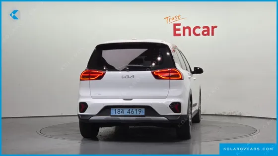 KIA NIRO EARTH