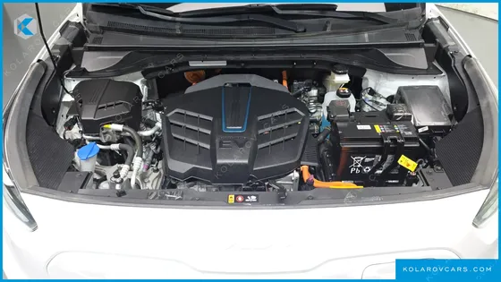 KIA NIRO EARTH