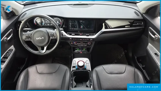 KIA NIRO EARTH