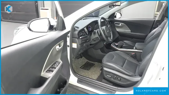 KIA NIRO EARTH