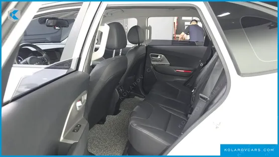 KIA NIRO EARTH
