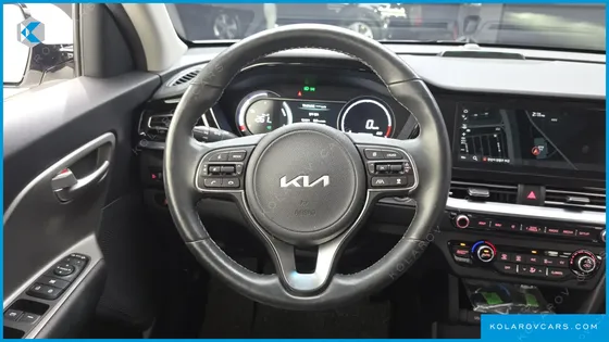 KIA NIRO EARTH