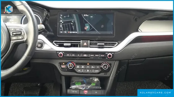 KIA NIRO EARTH