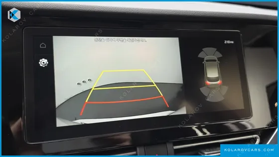 KIA NIRO EARTH