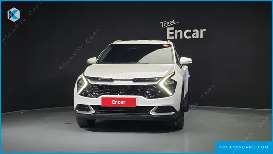 KIA SPORTAGE DIESEL 2.0 4WD