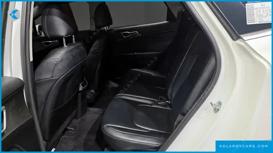 KIA SPORTAGE DIESEL 2.0 4WD