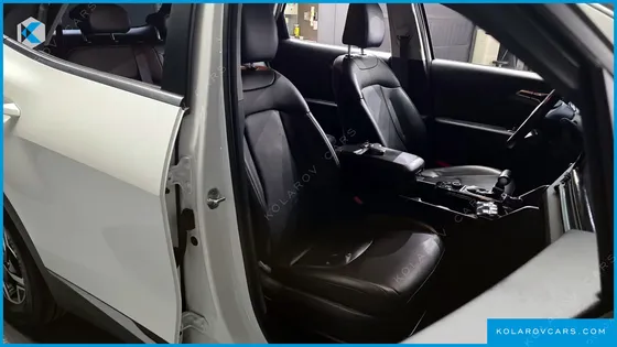 KIA SPORTAGE DIESEL 2.0 4WD