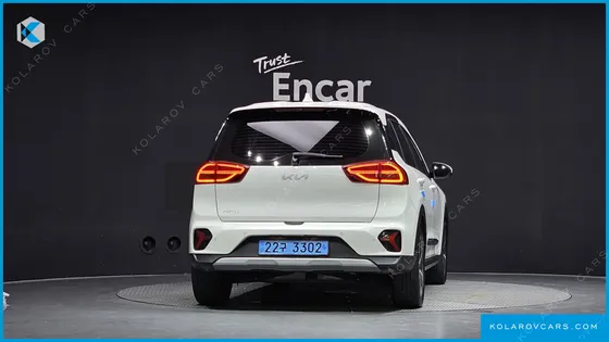 KIA NIRO AIR