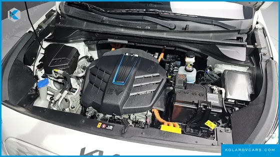 KIA NIRO AIR