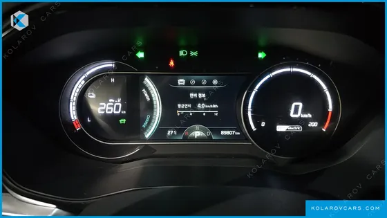 KIA NIRO AIR