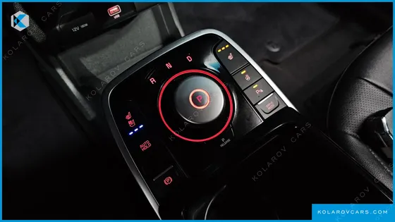 KIA NIRO AIR