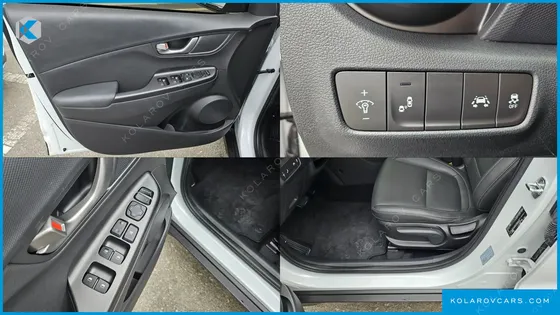 HYUNDAI KONA 1.6 TURBO 2WD