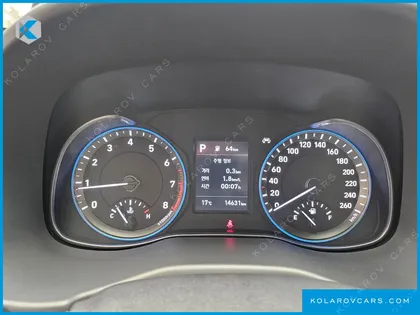 HYUNDAI KONA 1.6 TURBO 2WD
