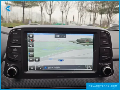 HYUNDAI KONA 1.6 TURBO 2WD