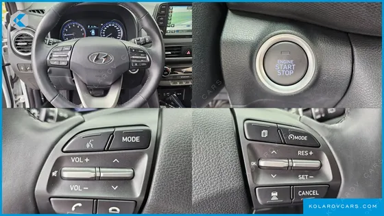 HYUNDAI KONA 1.6 TURBO 2WD