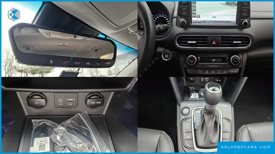 HYUNDAI KONA 1.6 TURBO 2WD