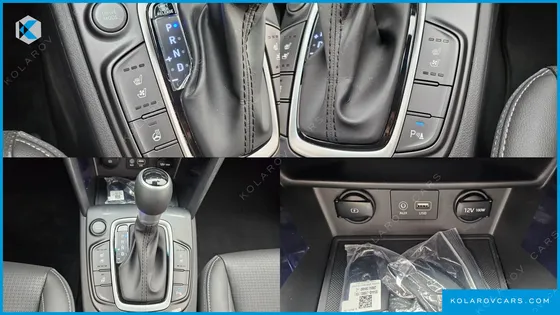 HYUNDAI KONA 1.6 TURBO 2WD