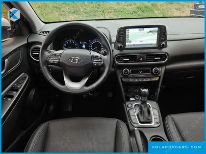 HYUNDAI KONA 1.6 TURBO 2WD
