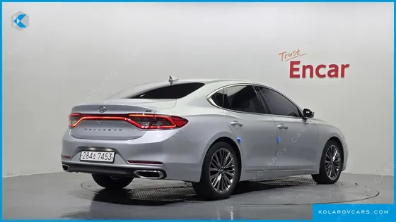 HYUNDAI GRANDEUR 3.0 EXCLUSIVE