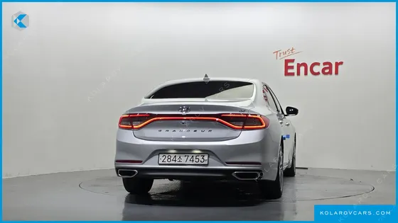 HYUNDAI GRANDEUR 3.0 EXCLUSIVE