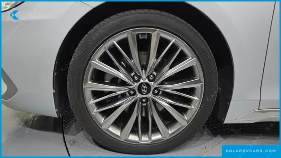 HYUNDAI GRANDEUR 3.0 EXCLUSIVE
