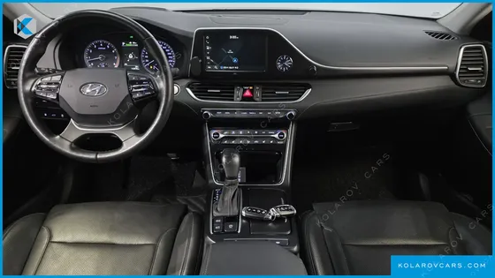 HYUNDAI GRANDEUR 3.0 EXCLUSIVE