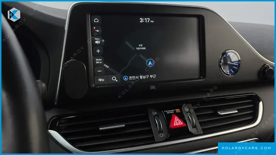HYUNDAI GRANDEUR 3.0 EXCLUSIVE