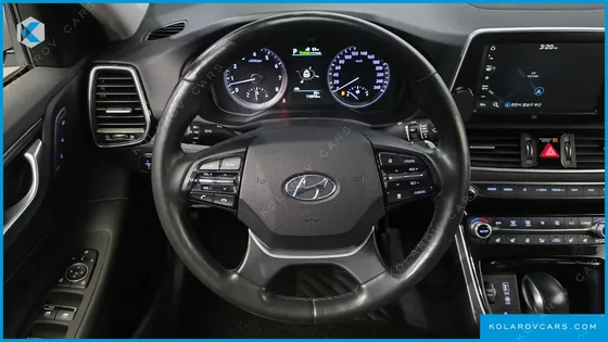 HYUNDAI GRANDEUR 3.0 EXCLUSIVE