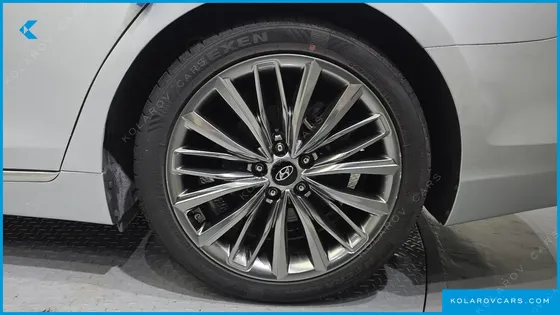 HYUNDAI GRANDEUR 3.0 EXCLUSIVE