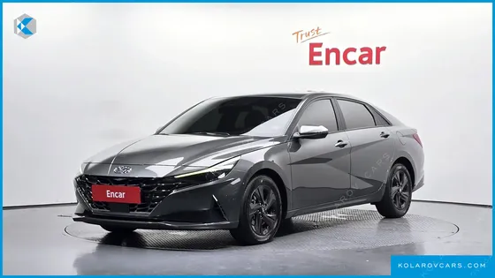HYUNDAI ELANTRA (AVANTE) MODERN
