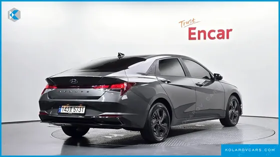 HYUNDAI ELANTRA (AVANTE) MODERN
