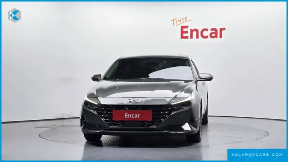 HYUNDAI ELANTRA (AVANTE) MODERN