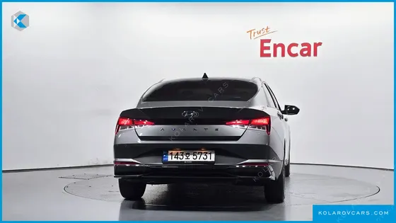 HYUNDAI ELANTRA (AVANTE) MODERN
