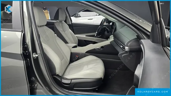 HYUNDAI ELANTRA (AVANTE) MODERN