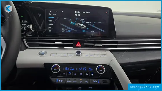 HYUNDAI ELANTRA (AVANTE) MODERN