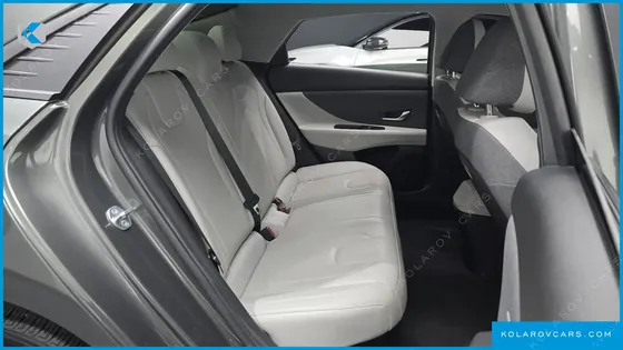 HYUNDAI ELANTRA (AVANTE) MODERN