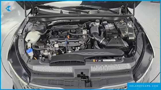 KIA K5 1.6 TURBO