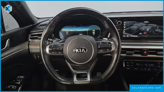 KIA K5 1.6 TURBO