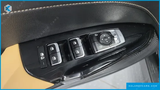 KIA K5 1.6 TURBO
