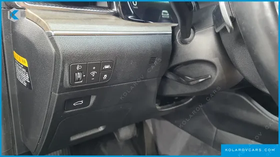 KIA K5 1.6 TURBO