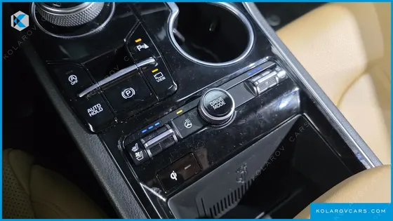 KIA K5 1.6 TURBO