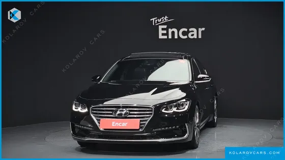 HYUNDAI GRANDEUR 2.4 PREMIUM