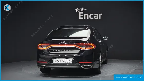 HYUNDAI GRANDEUR 2.4 PREMIUM